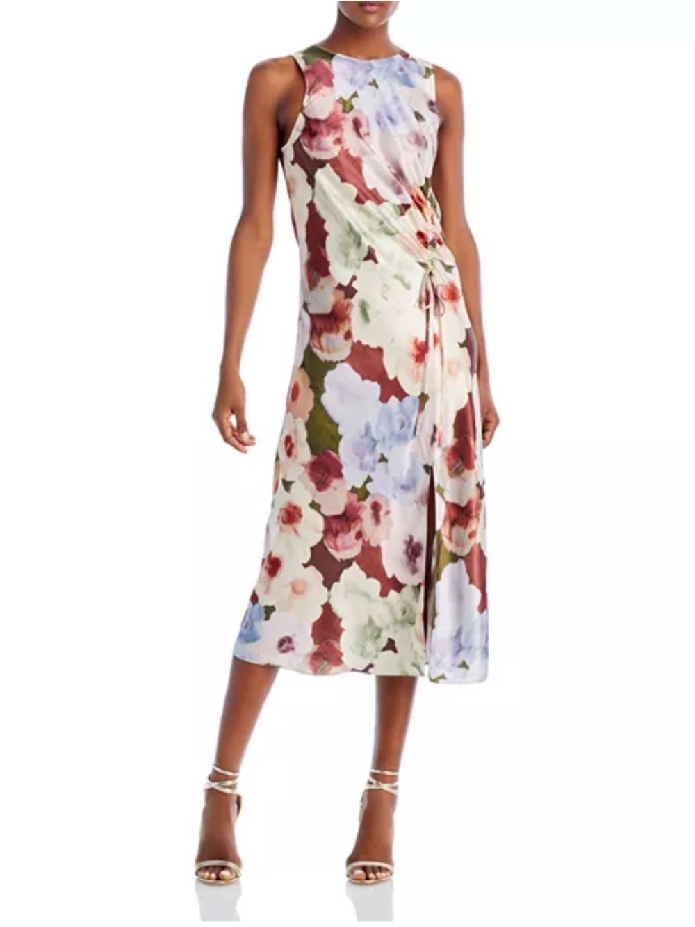 Rails Floral Midi summer Dress